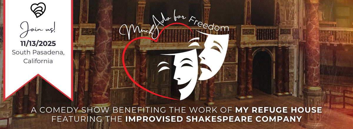 Much Ado for Freedom